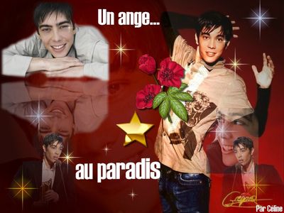 Grégory notre ange au paradis