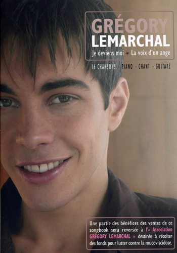 Affiche de l'association de Grégory Lemarchal